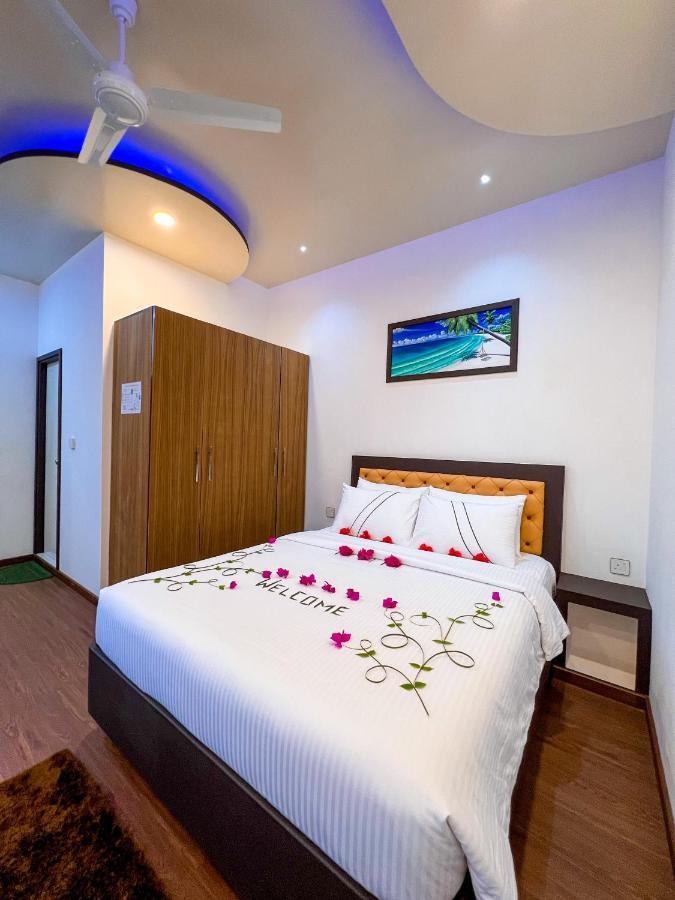 Sunview Residence Kaashidhoo Zewnętrze zdjęcie