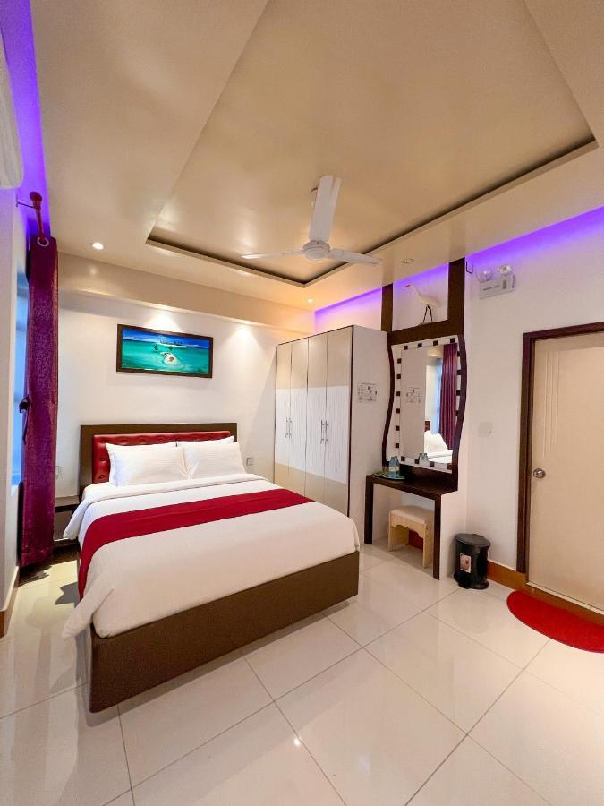 Sunview Residence Kaashidhoo Zewnętrze zdjęcie