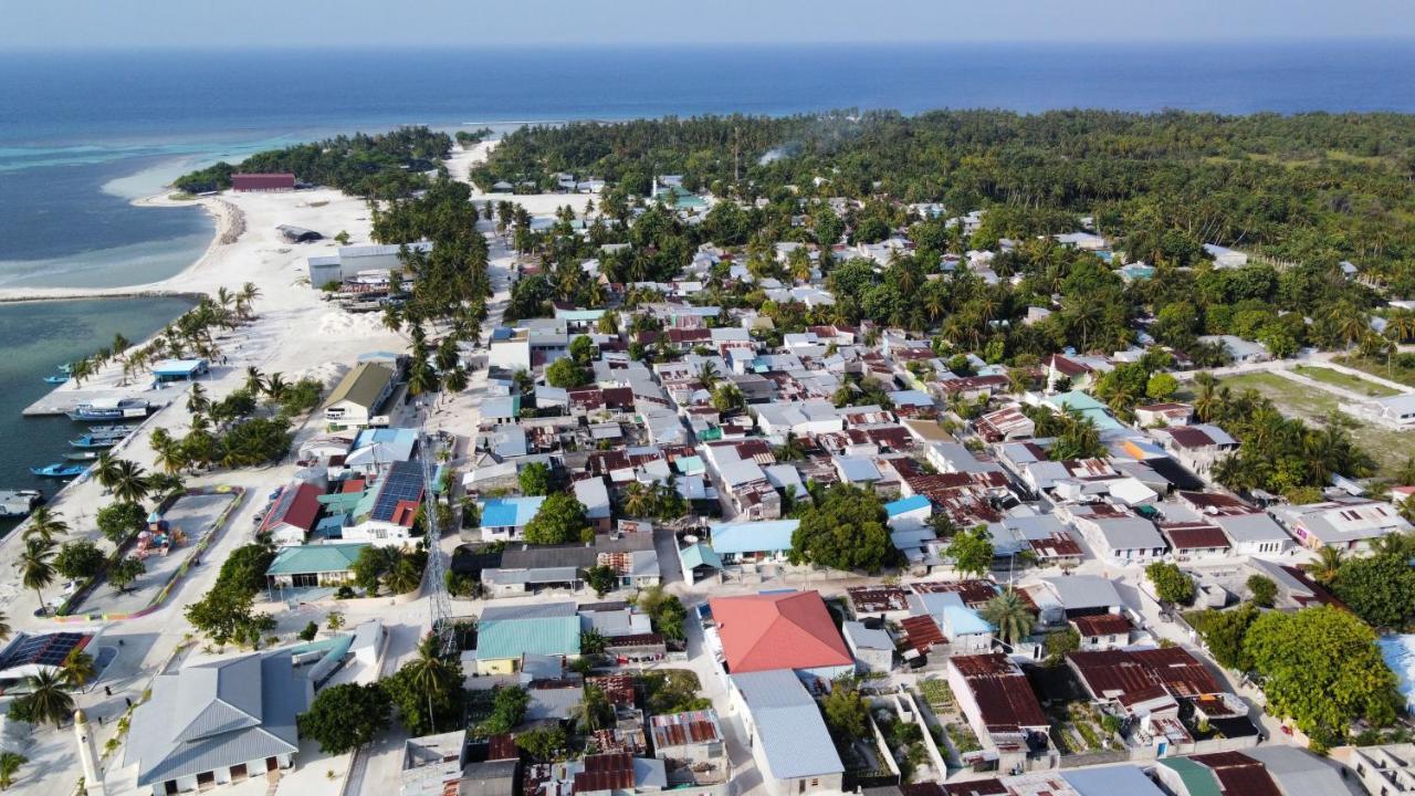 Sunview Residence Kaashidhoo Zewnętrze zdjęcie
