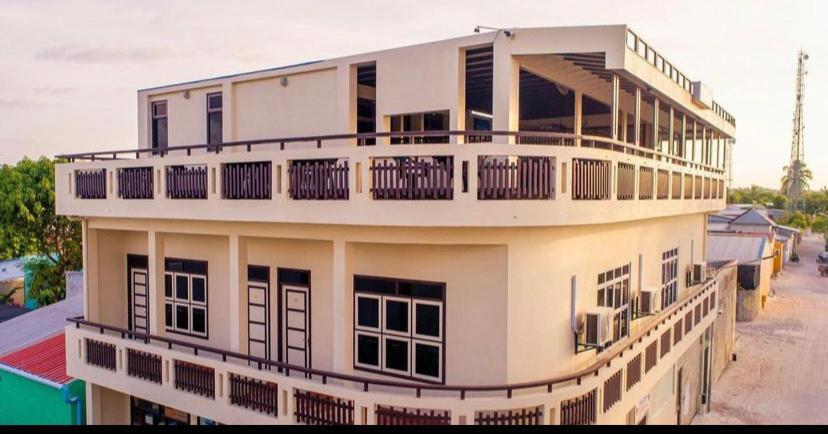 Sunview Residence Kaashidhoo Zewnętrze zdjęcie