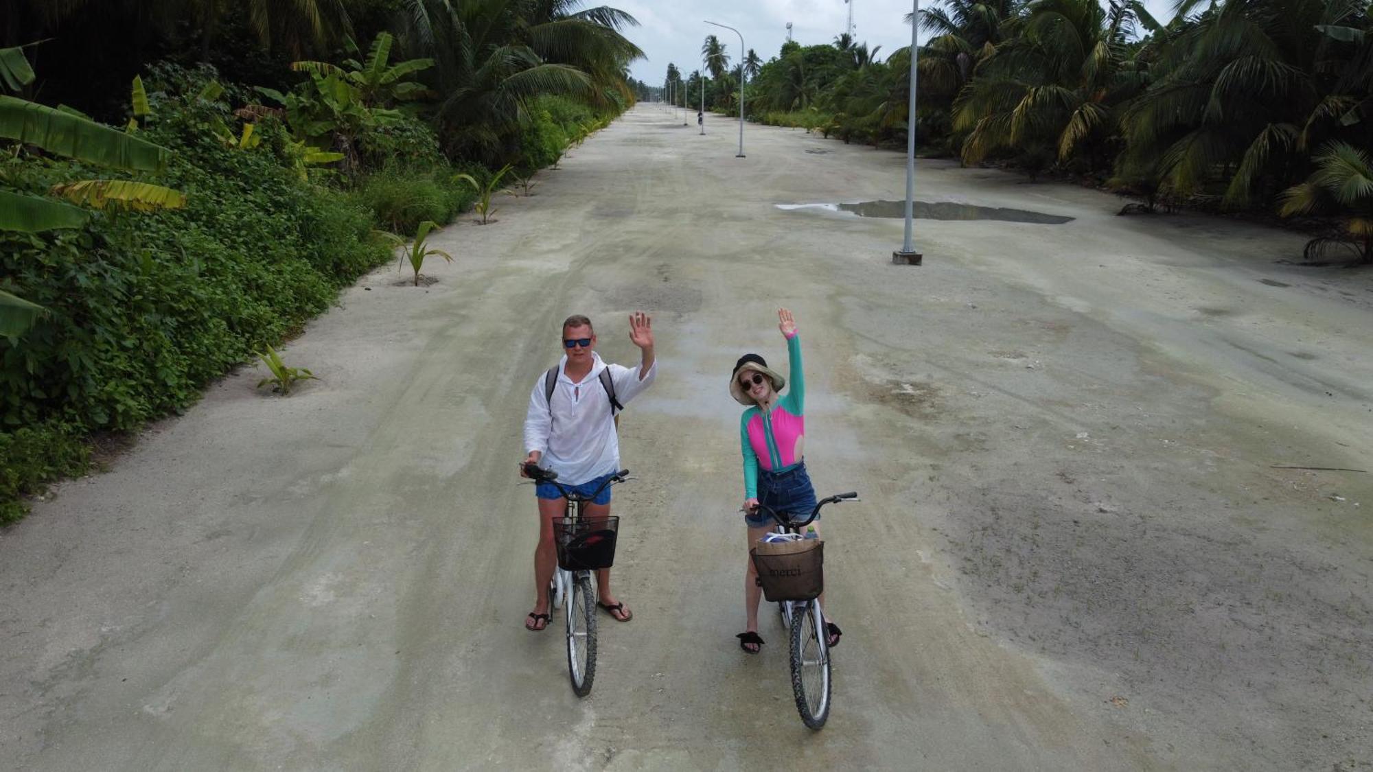 Sunview Residence Kaashidhoo Zewnętrze zdjęcie