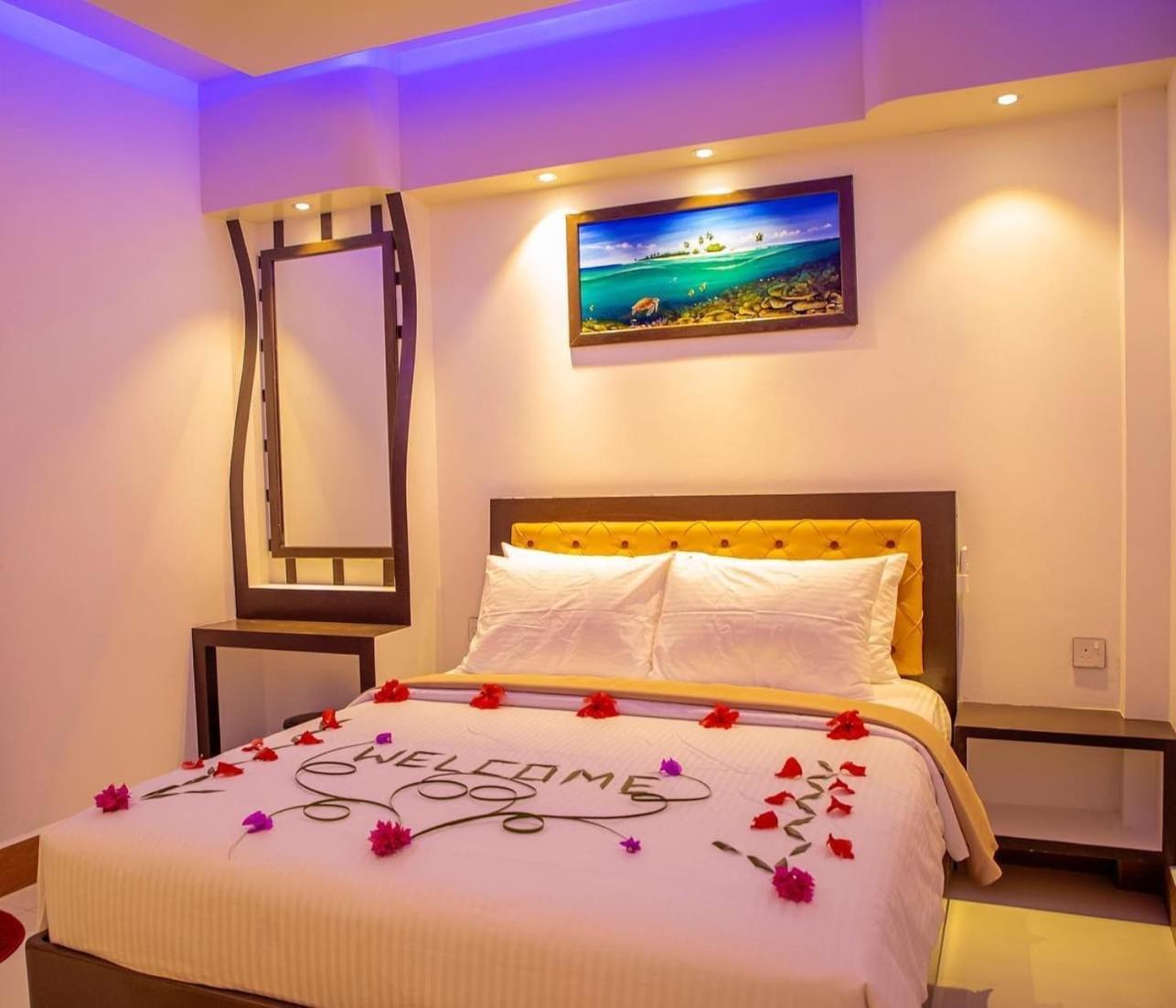 Sunview Residence Kaashidhoo Zewnętrze zdjęcie