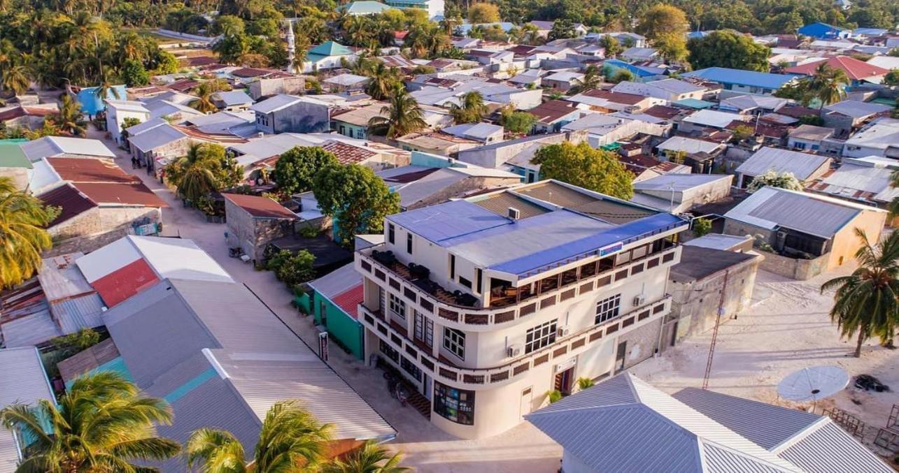 Sunview Residence Kaashidhoo Zewnętrze zdjęcie